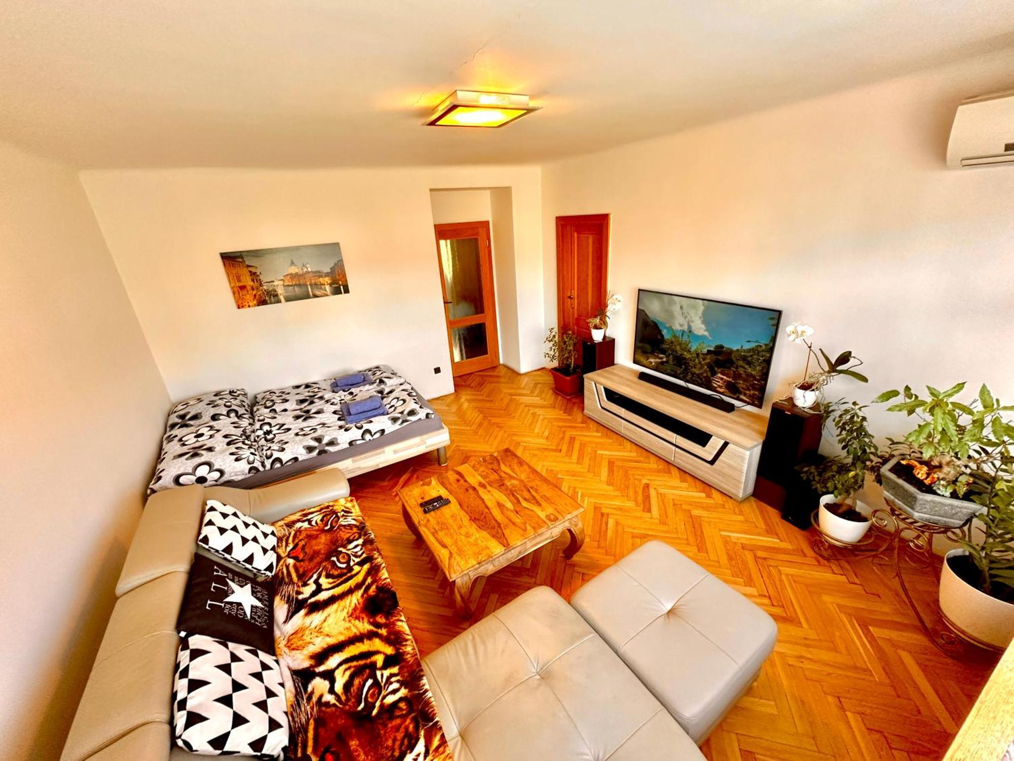 Apartmán Planty Space